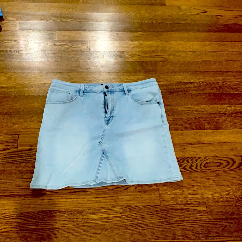 Sanctuary denim skirt